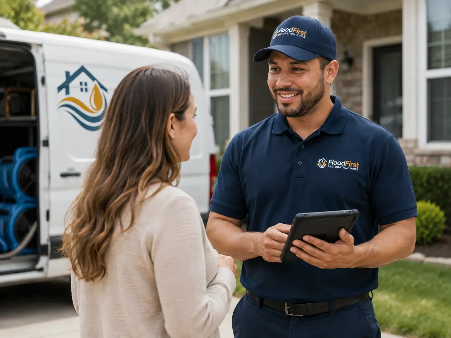 Flood Damage Restoration Lawrence, KS FAQs